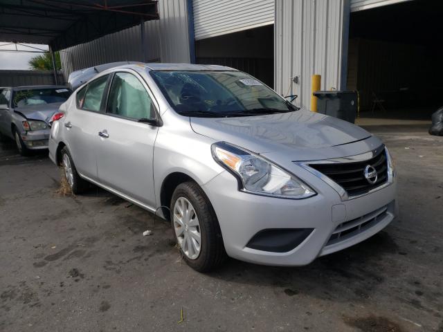 NISSAN VERSA S 2018 3n1cn7ap8jl845852