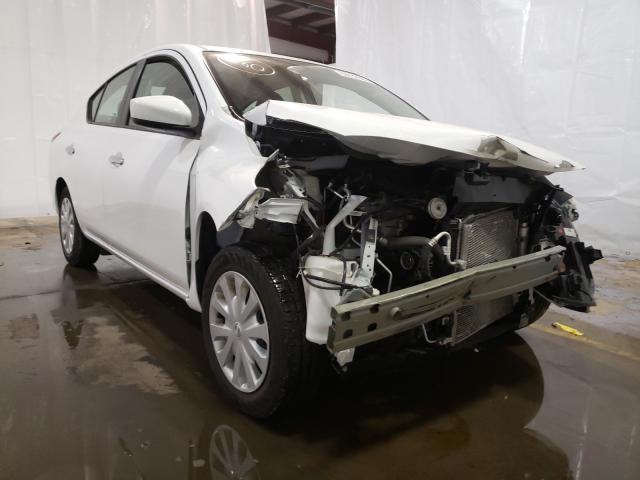 NISSAN VERSA S 2018 3n1cn7ap8jl845964