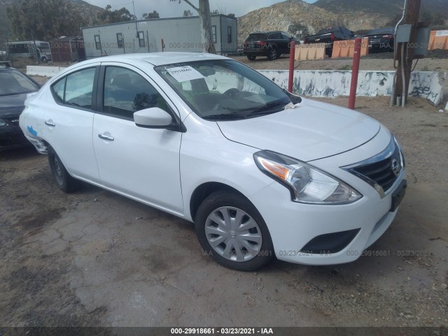 NISSAN VERSA SEDAN 2018 3n1cn7ap8jl845981