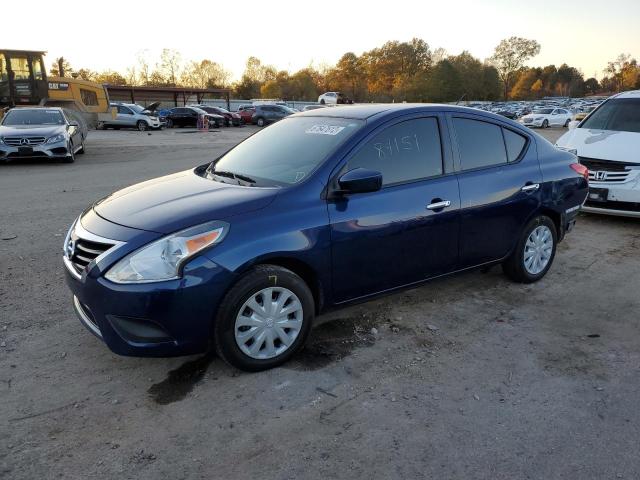 NISSAN VERSA S 2018 3n1cn7ap8jl846175