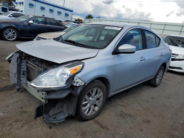 NISSAN VERSA 2018 3n1cn7ap8jl849416