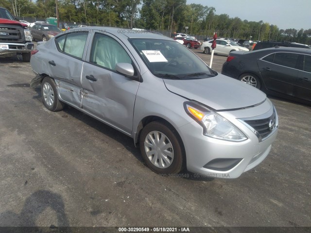 NISSAN VERSA SEDAN 2018 3n1cn7ap8jl851330