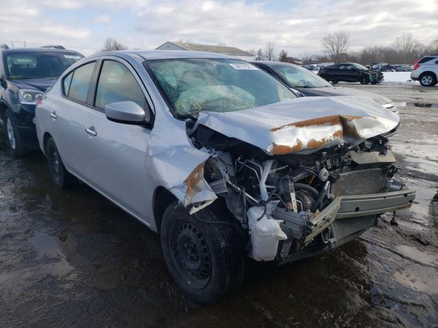 NISSAN VERSA S 2018 3n1cn7ap8jl851392