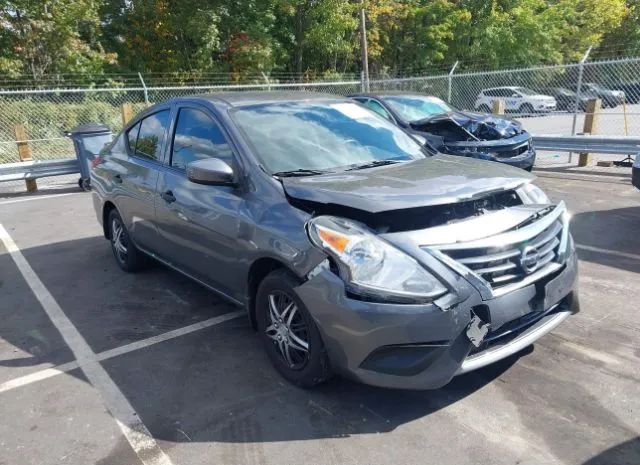 NISSAN VERSA SEDAN 2018 3n1cn7ap8jl852638