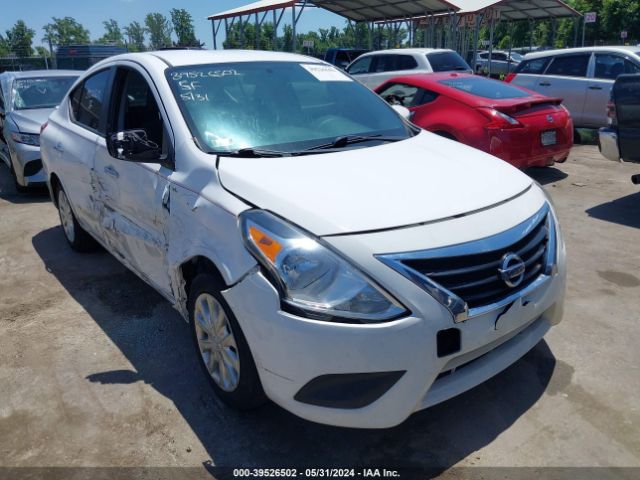 NISSAN VERSA 2018 3n1cn7ap8jl853515