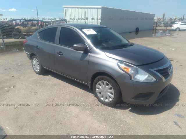 NISSAN VERSA SEDAN 2018 3n1cn7ap8jl854339