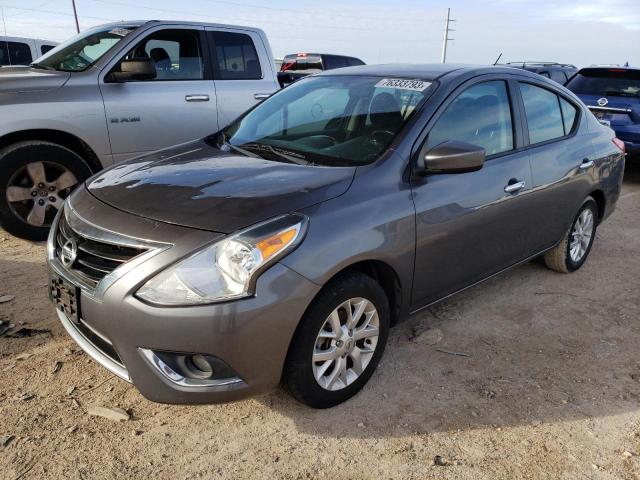 NISSAN VERSA 2018 3n1cn7ap8jl854647