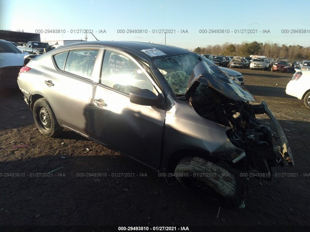 NISSAN VERSA SEDAN 2018 3n1cn7ap8jl854907