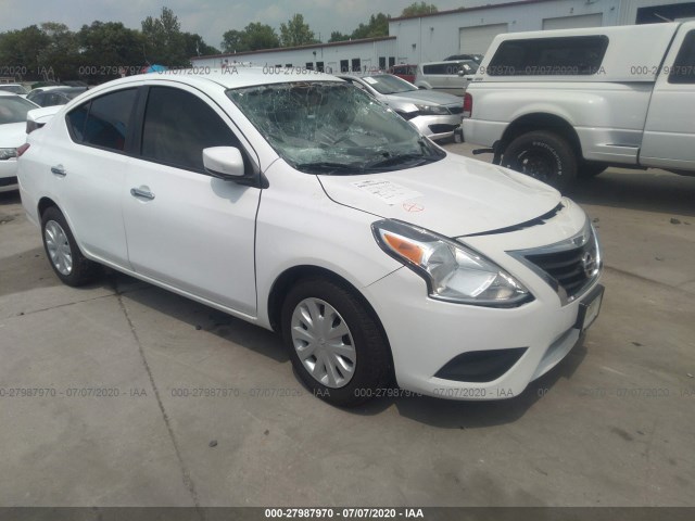 NISSAN VERSA SEDAN 2018 3n1cn7ap8jl855314