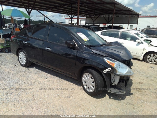 NISSAN VERSA SEDAN 2018 3n1cn7ap8jl856060