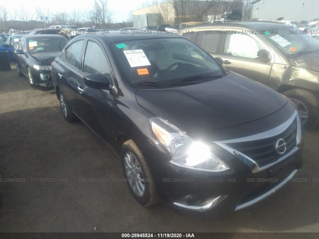 NISSAN VERSA SEDAN 2018 3n1cn7ap8jl856267