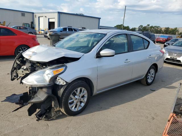 NISSAN VERSA S 2018 3n1cn7ap8jl856351