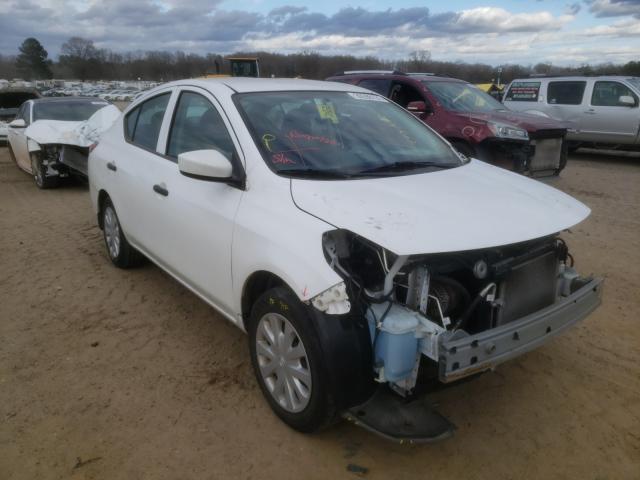 NISSAN VERSA S 2018 3n1cn7ap8jl856611