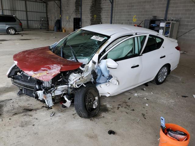 NISSAN VERSA S 2018 3n1cn7ap8jl858620