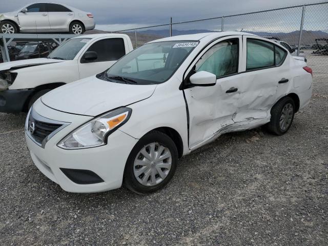 NISSAN VERSA S 2018 3n1cn7ap8jl858701