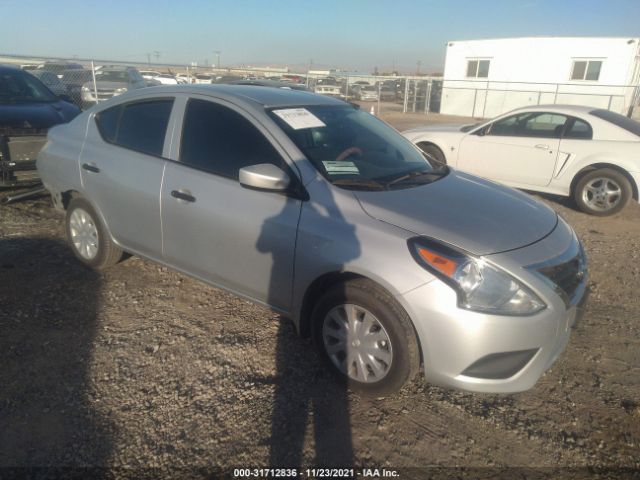 NISSAN VERSA SEDAN 2018 3n1cn7ap8jl858861