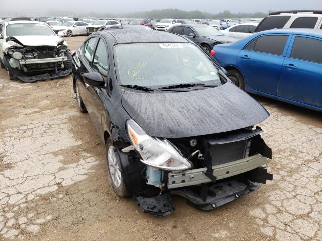 NISSAN VERSA S 2018 3n1cn7ap8jl859007