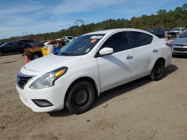 NISSAN VERSA 2018 3n1cn7ap8jl859573