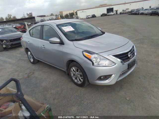 NISSAN VERSA SEDAN 2018 3n1cn7ap8jl859783