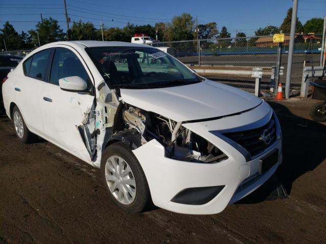 NISSAN VERSA S 2018 3n1cn7ap8jl860366