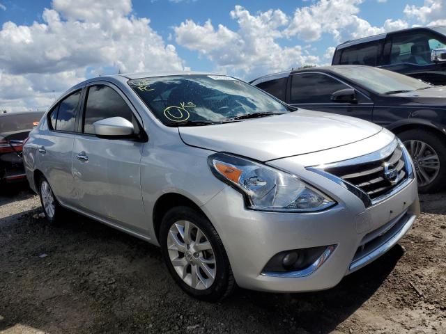 NISSAN VERSA S 2018 3n1cn7ap8jl860447