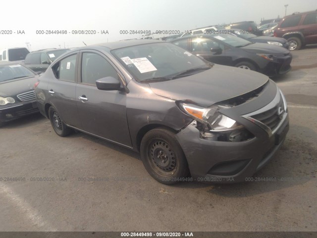 NISSAN VERSA SEDAN 2018 3n1cn7ap8jl860898