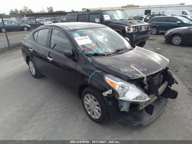 NISSAN VERSA SEDAN 2018 3n1cn7ap8jl861405