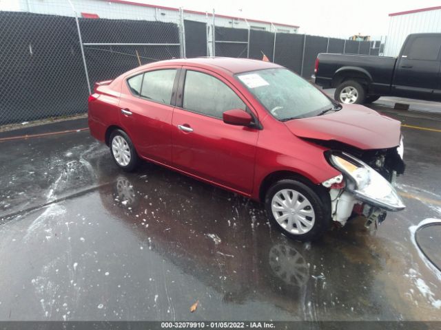 NISSAN VERSA SEDAN 2018 3n1cn7ap8jl863123