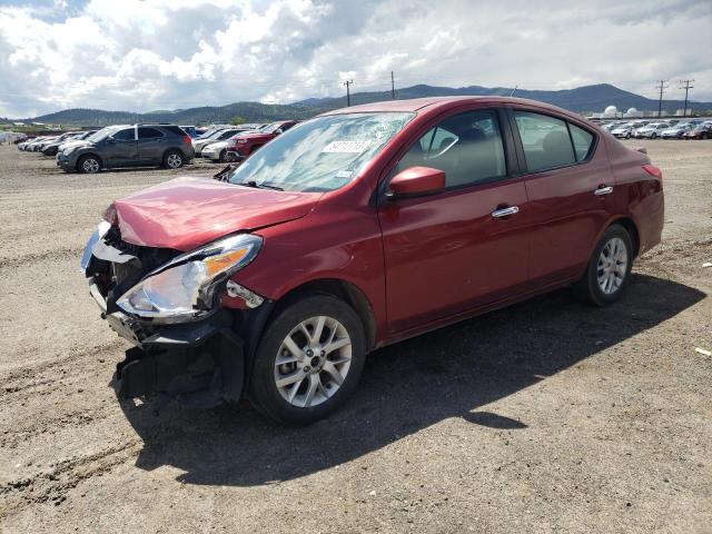 NISSAN VERSA 2018 3n1cn7ap8jl863445