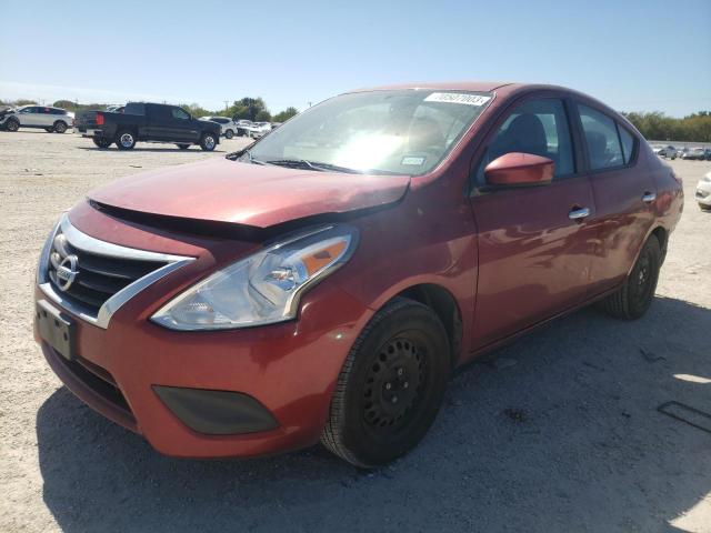 NISSAN VERSA 2018 3n1cn7ap8jl863588