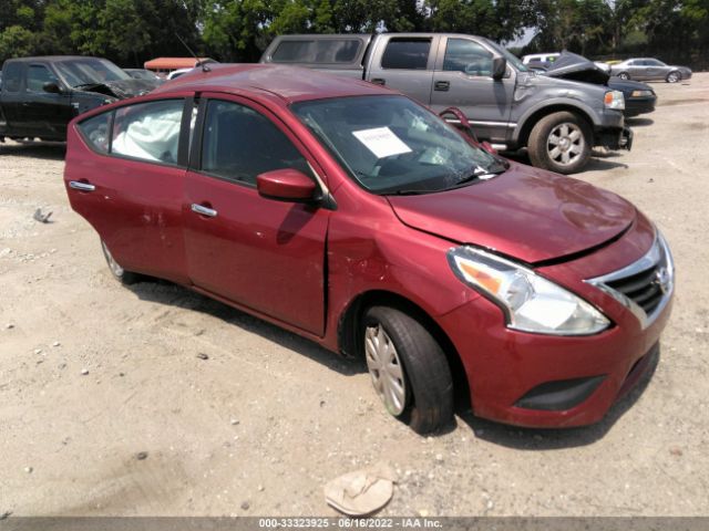 NISSAN VERSA SEDAN 2018 3n1cn7ap8jl863896