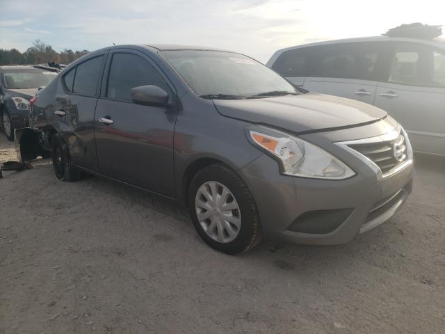 NISSAN VERSA S 2018 3n1cn7ap8jl864112