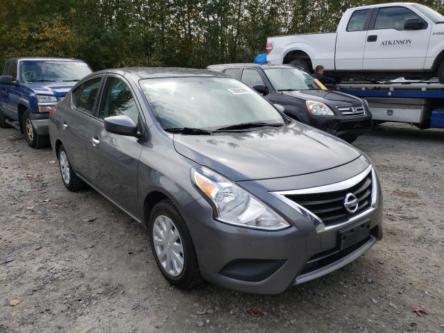 NISSAN VERSA S 2018 3n1cn7ap8jl864692