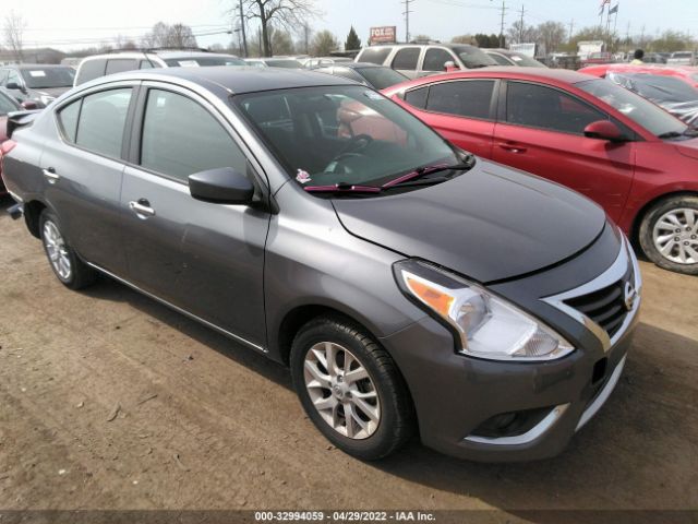 NISSAN VERSA SEDAN 2018 3n1cn7ap8jl864885