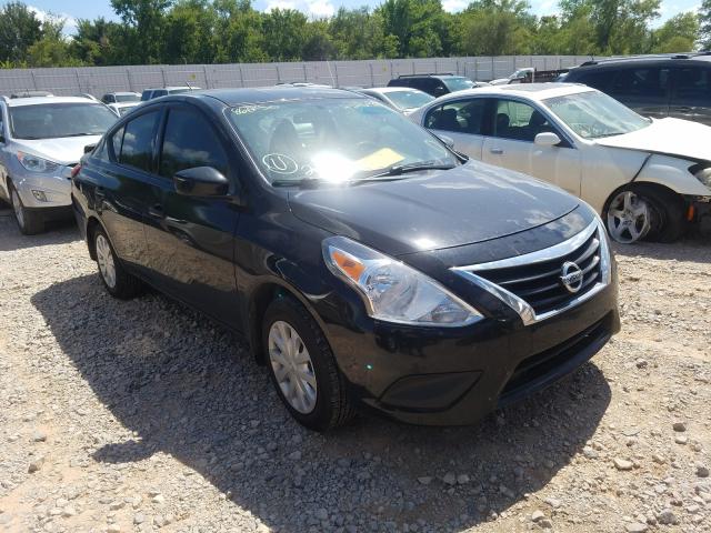 NISSAN VERSA S 2018 3n1cn7ap8jl866250