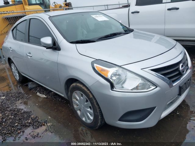 NISSAN VERSA 2018 3n1cn7ap8jl866717