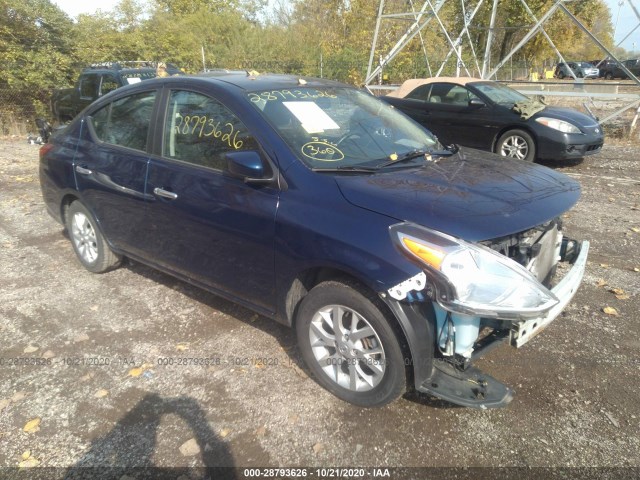 NISSAN VERSA SEDAN 2018 3n1cn7ap8jl866989