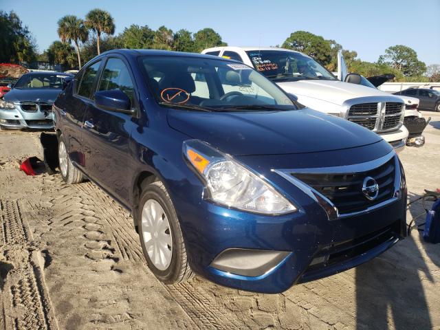 NISSAN VERSA S 2018 3n1cn7ap8jl867852