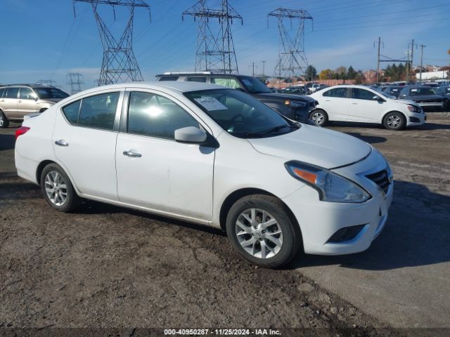 NISSAN VERSA 2018 3n1cn7ap8jl868144