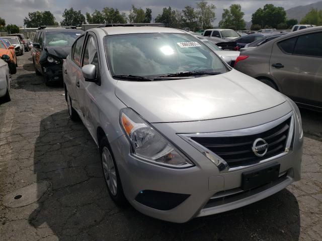 NISSAN VERSA SEDAN 2018 3n1cn7ap8jl868340