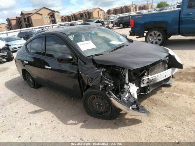 NISSAN VERSA SEDAN 2018 3n1cn7ap8jl868712