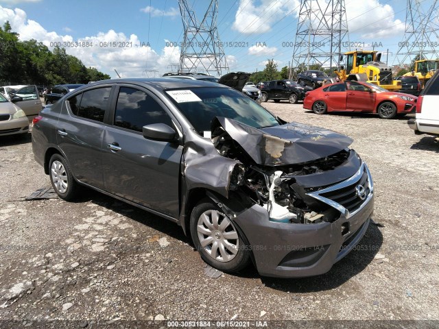 NISSAN VERSA SEDAN 2018 3n1cn7ap8jl869133