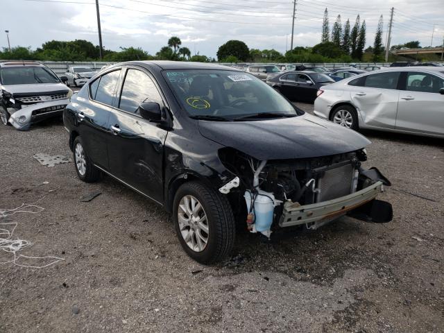 NISSAN VERSA S 2018 3n1cn7ap8jl869746