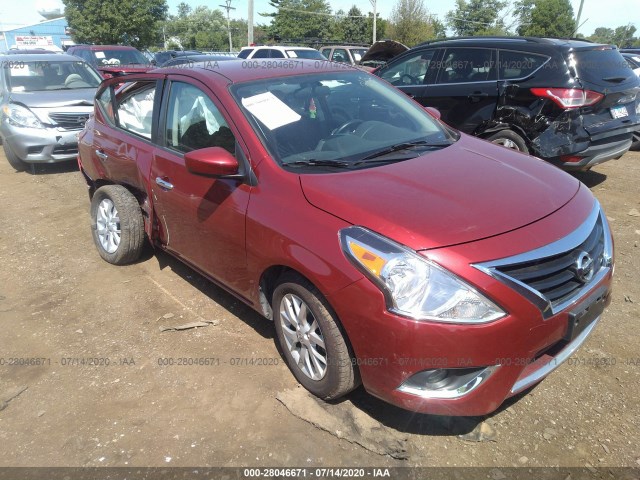 NISSAN VERSA SEDAN 2018 3n1cn7ap8jl870220