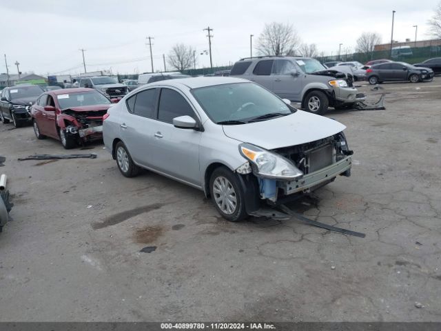 NISSAN VERSA 2018 3n1cn7ap8jl871433