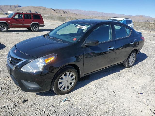 NISSAN VERSA S 2018 3n1cn7ap8jl872338