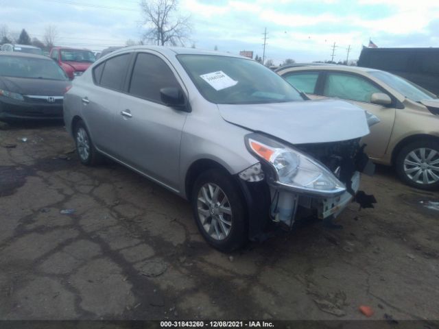 NISSAN VERSA SEDAN 2018 3n1cn7ap8jl872369