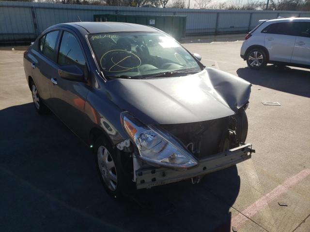 NISSAN VERSA S 2018 3n1cn7ap8jl872467