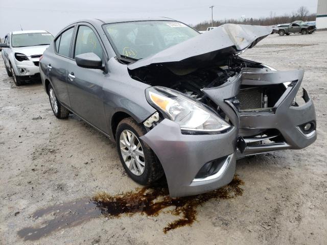 NISSAN VERSA S 2018 3n1cn7ap8jl872744