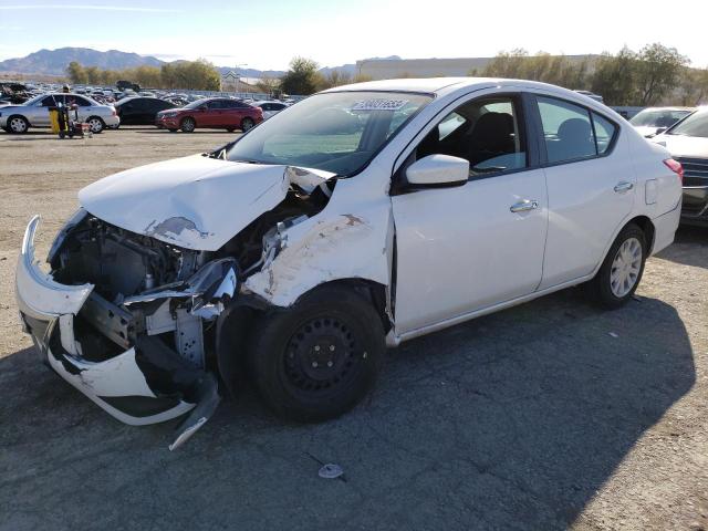 NISSAN VERSA S 2018 3n1cn7ap8jl872873